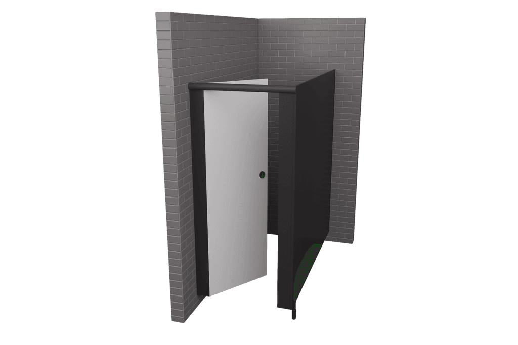 Left Hand Single Corner