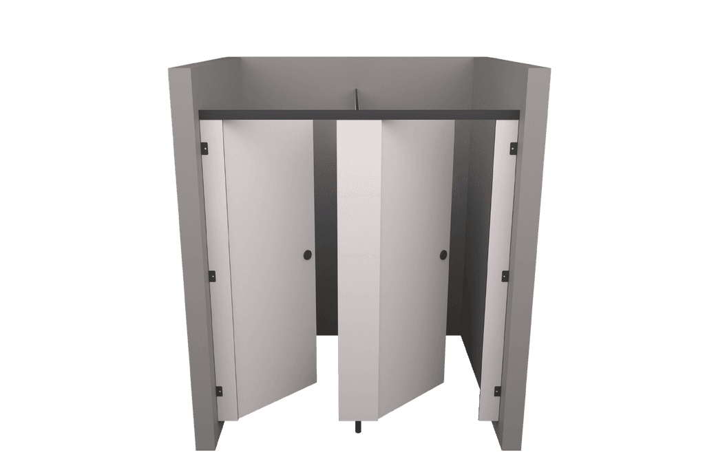 Double Enclosed