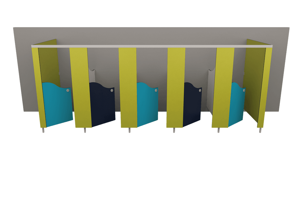 Run of 5 Island