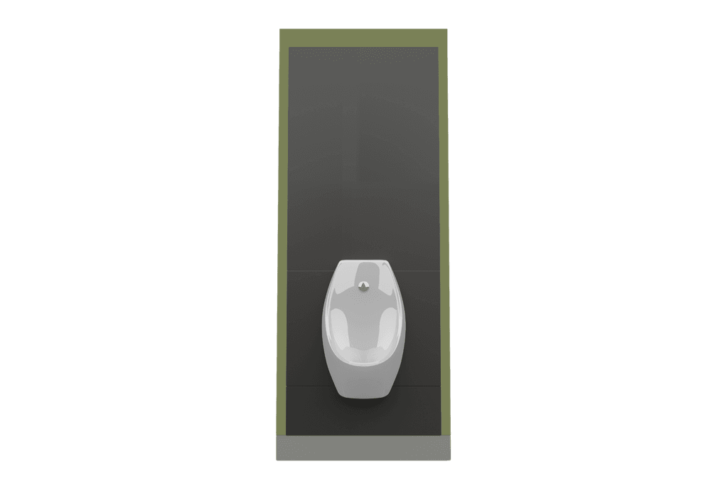 High Level IPS Urinal MFC