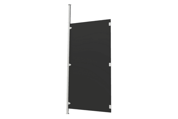 Modesty Panel (18mm MFC) - Anthracite