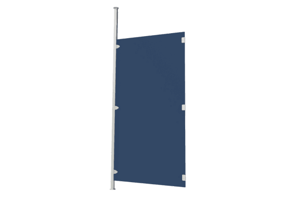 Modesty Panel (18mm MFC) - Blue
