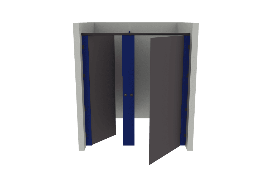 Double Enclosed - Right Hand Disabled - CGL