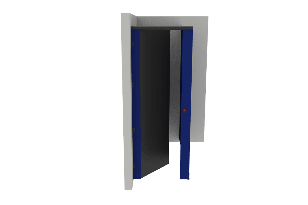 Left Hand Single Corner - CGL