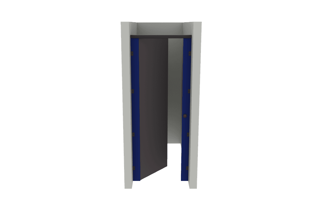 Left Hand Single Enclosed - CGL