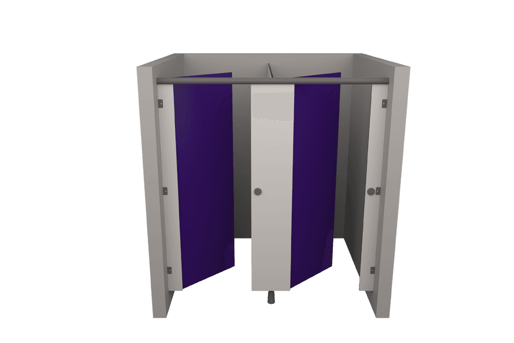 Double Enclosed