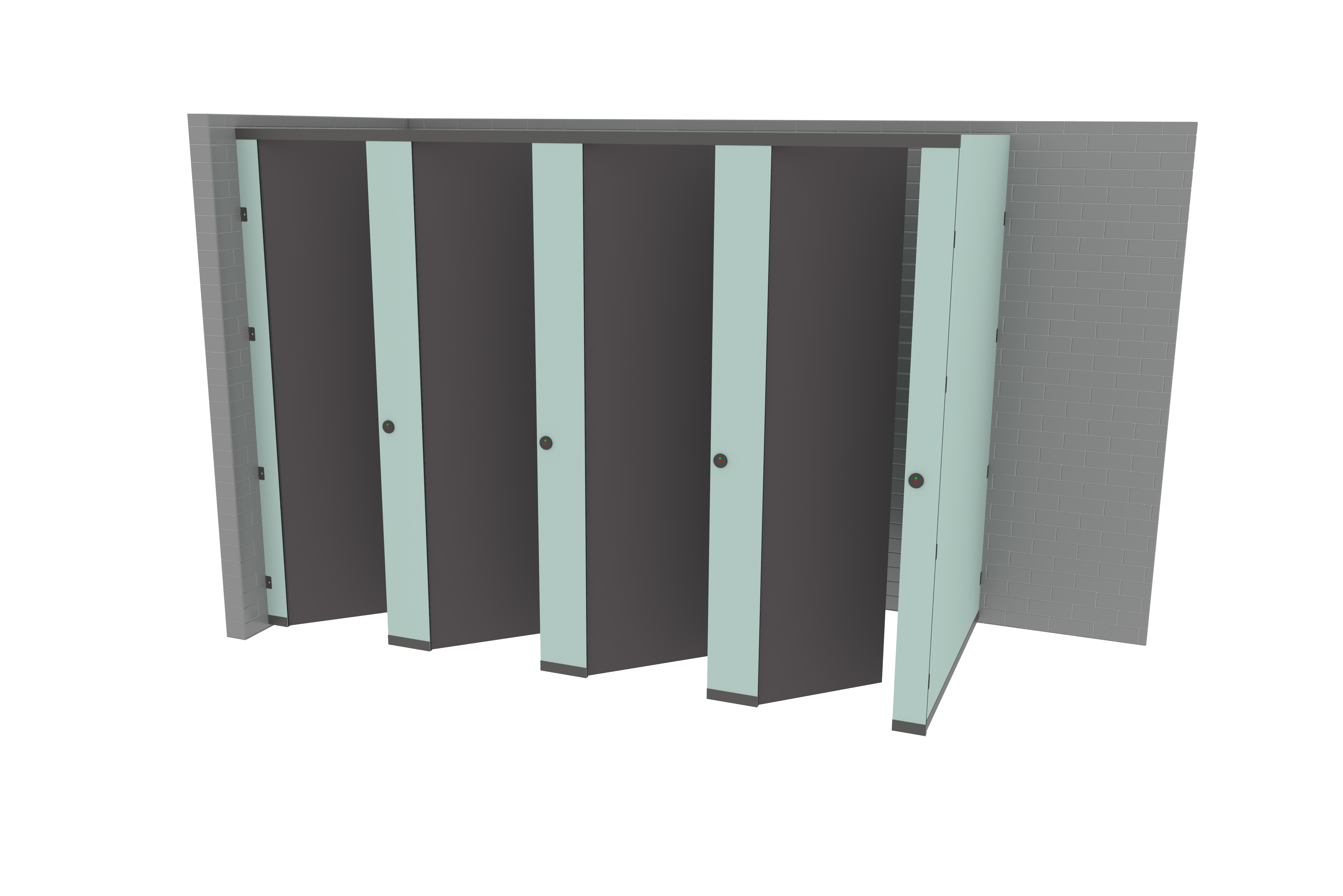 Left Hand Quad Corner