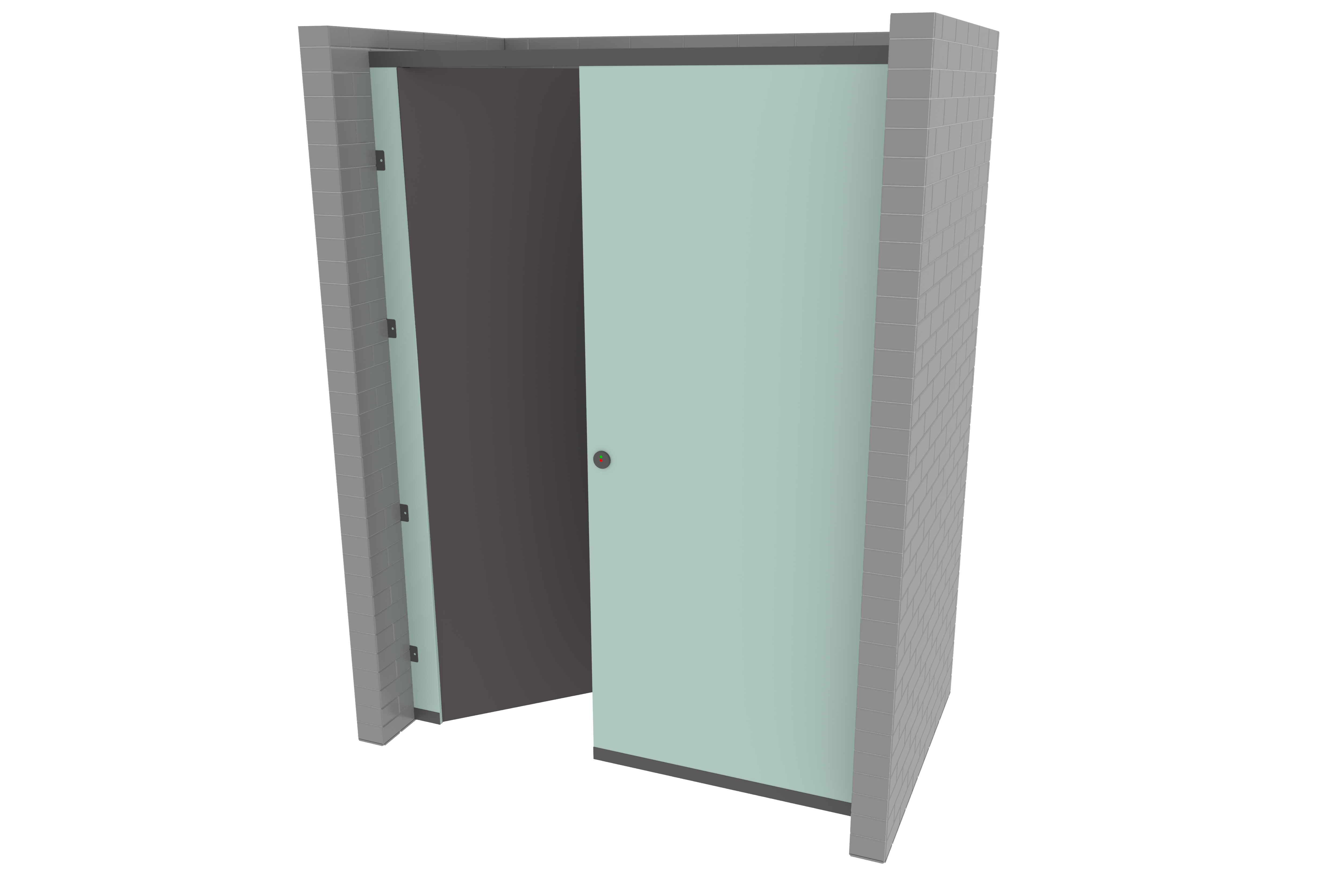 Left Hand Single Inline