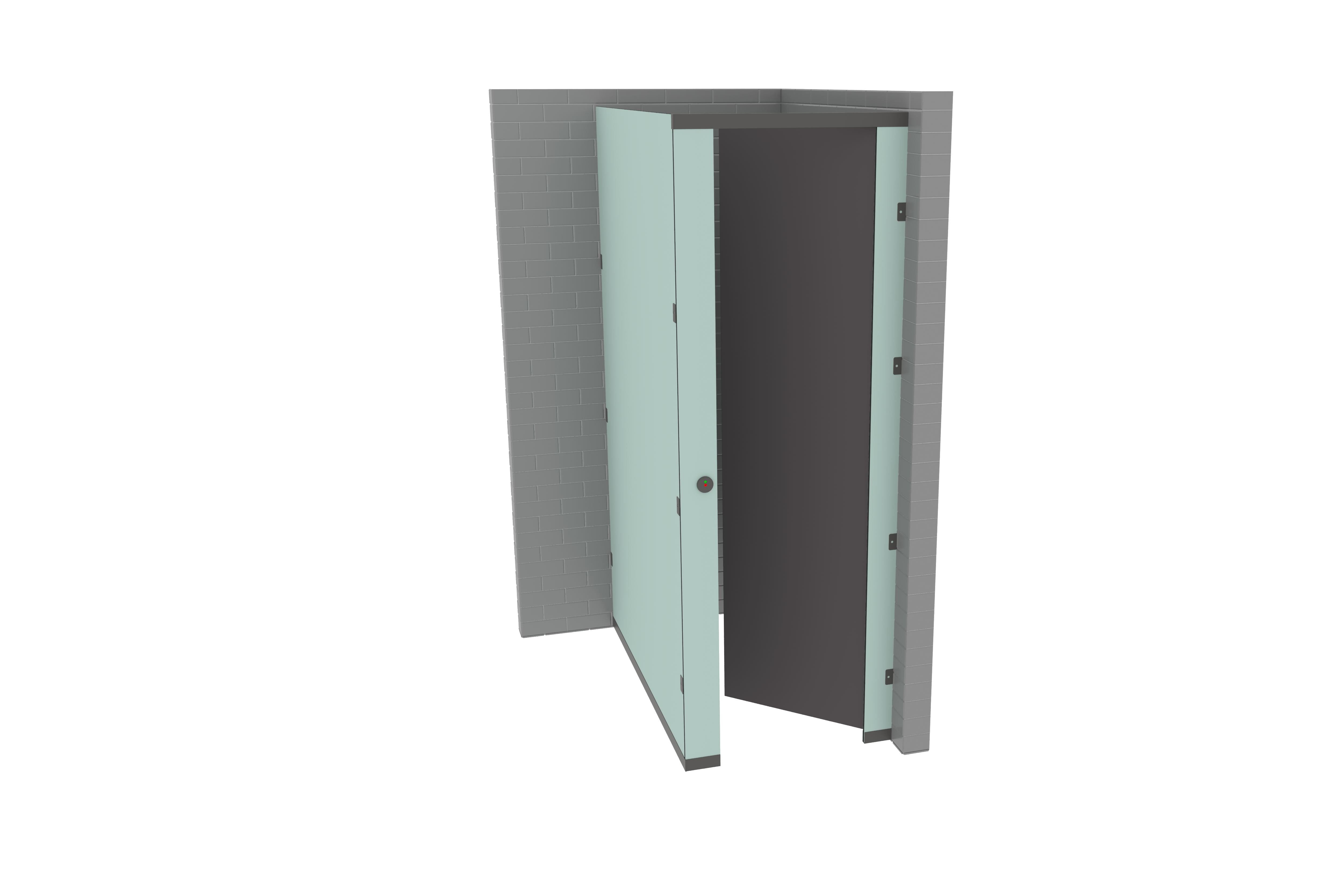 Right Hand Single Corner