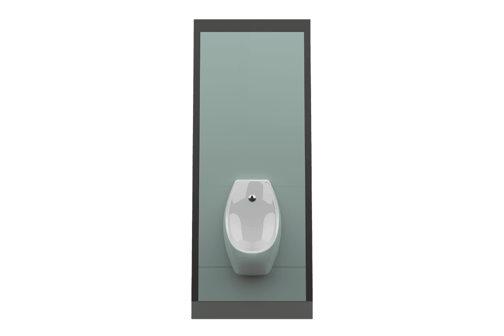 High Level IPS Urinal MFC