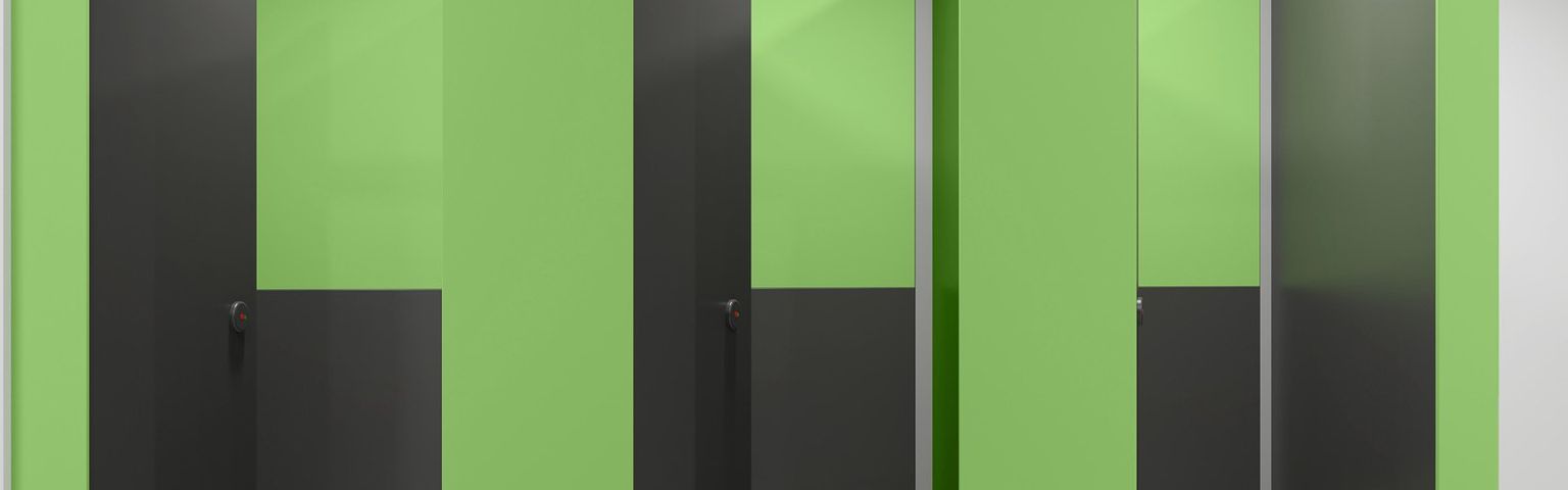 Changing Room Range
