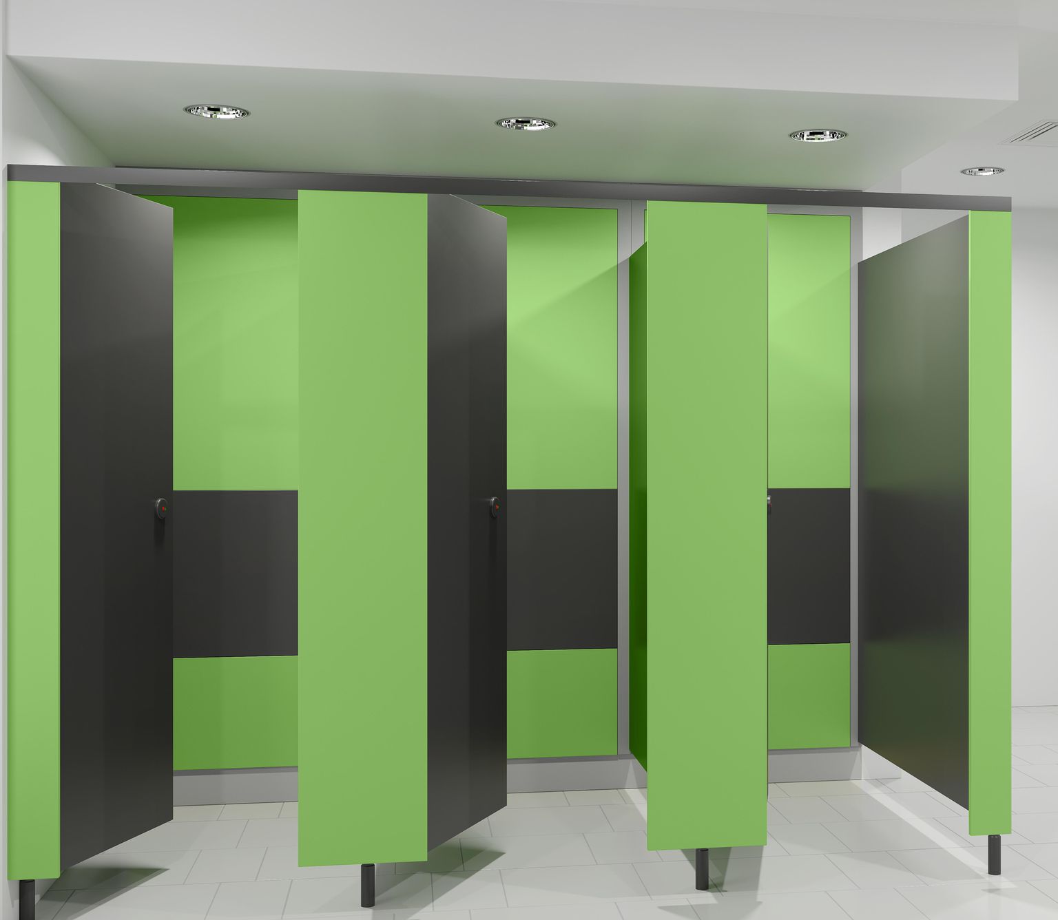 Changing Room Range