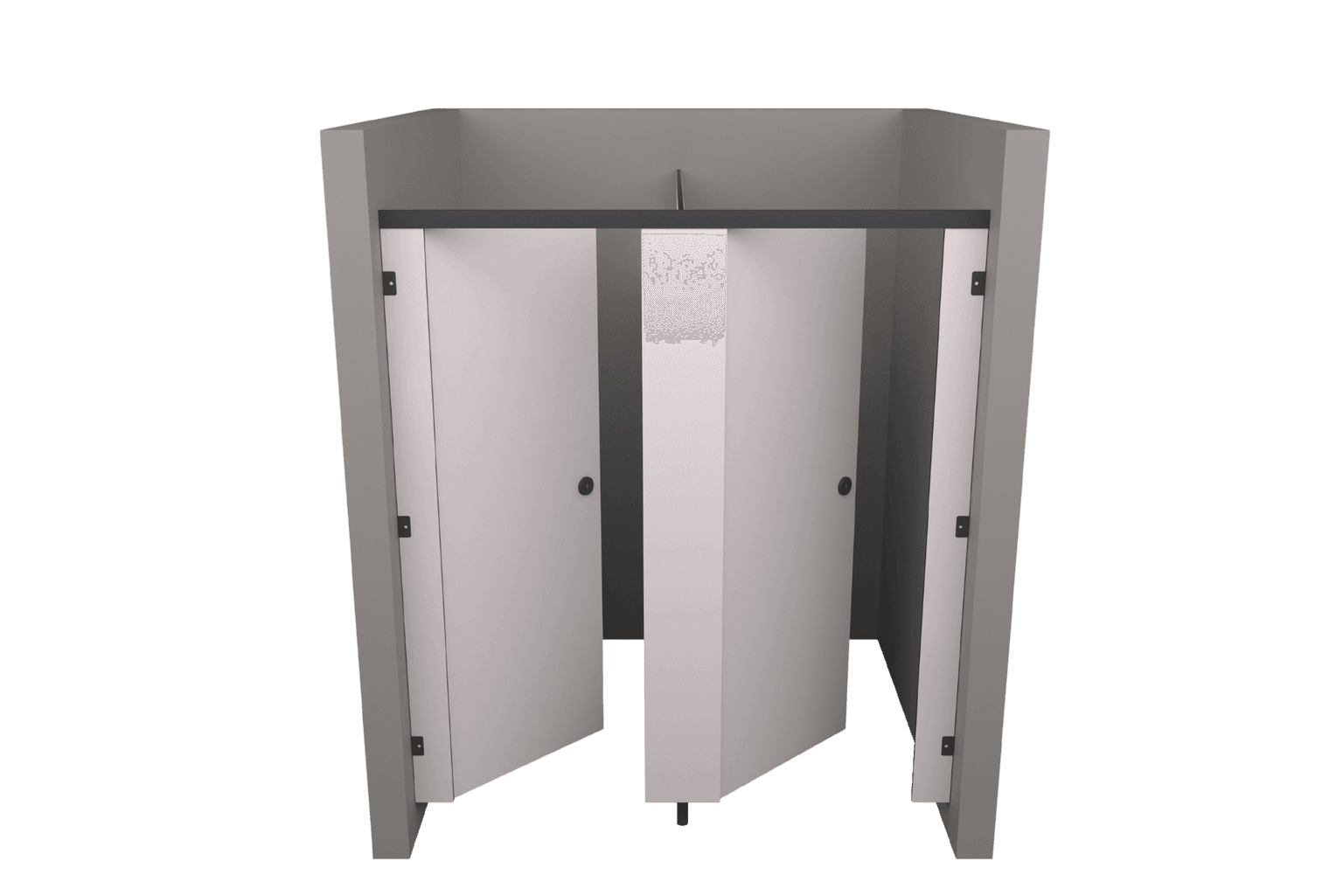 Double Enclosed