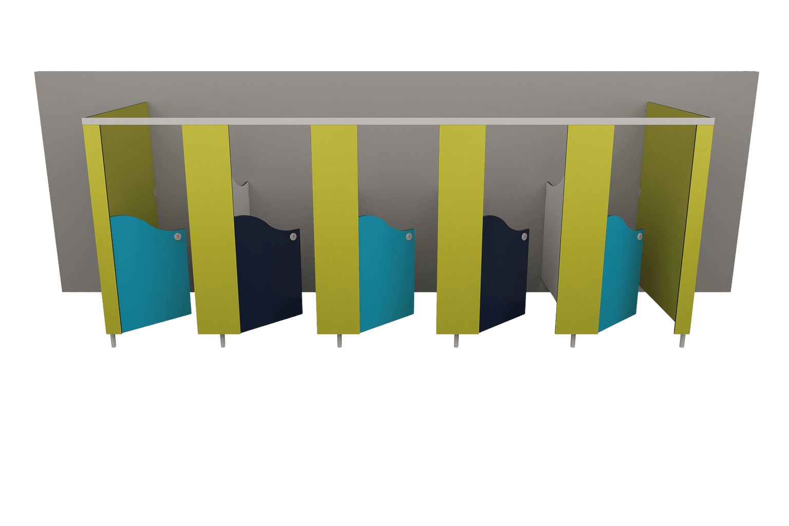 Run of 5 Island