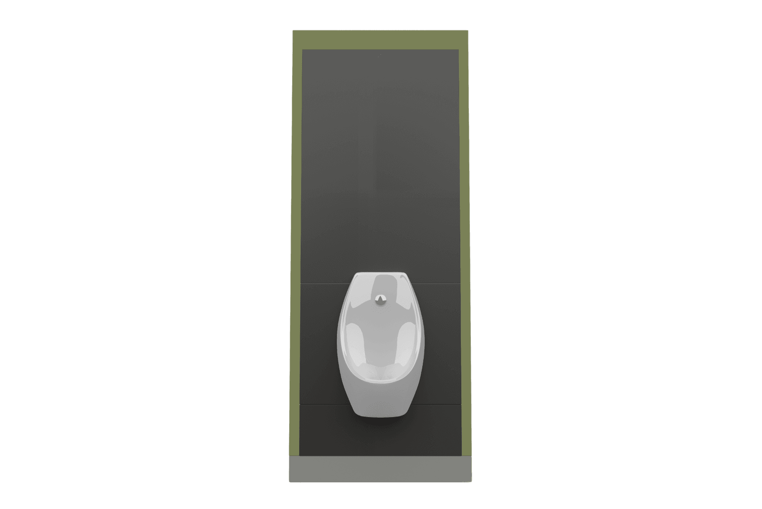 High Level IPS Urinal MFC