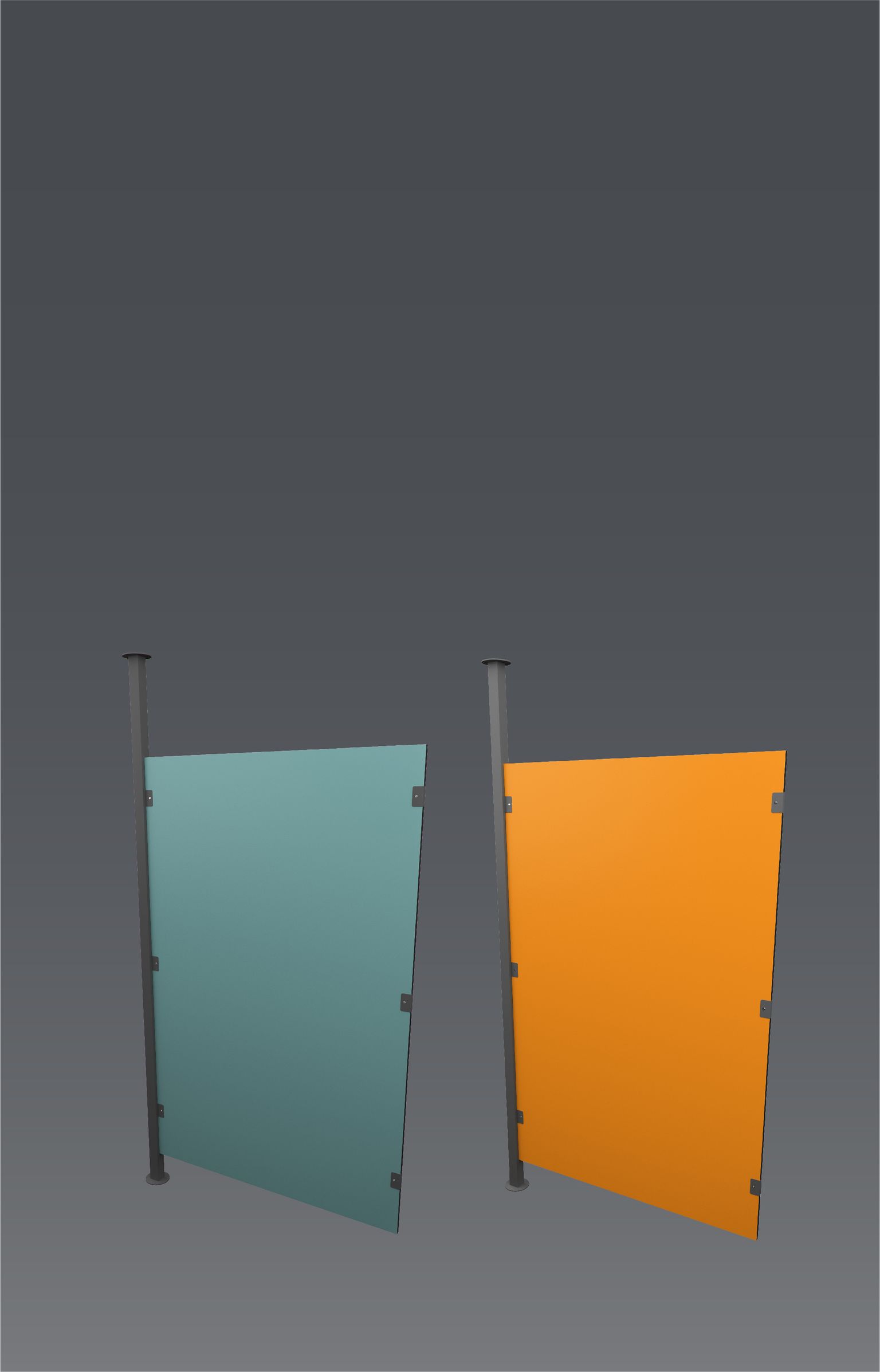 Modesty Screens