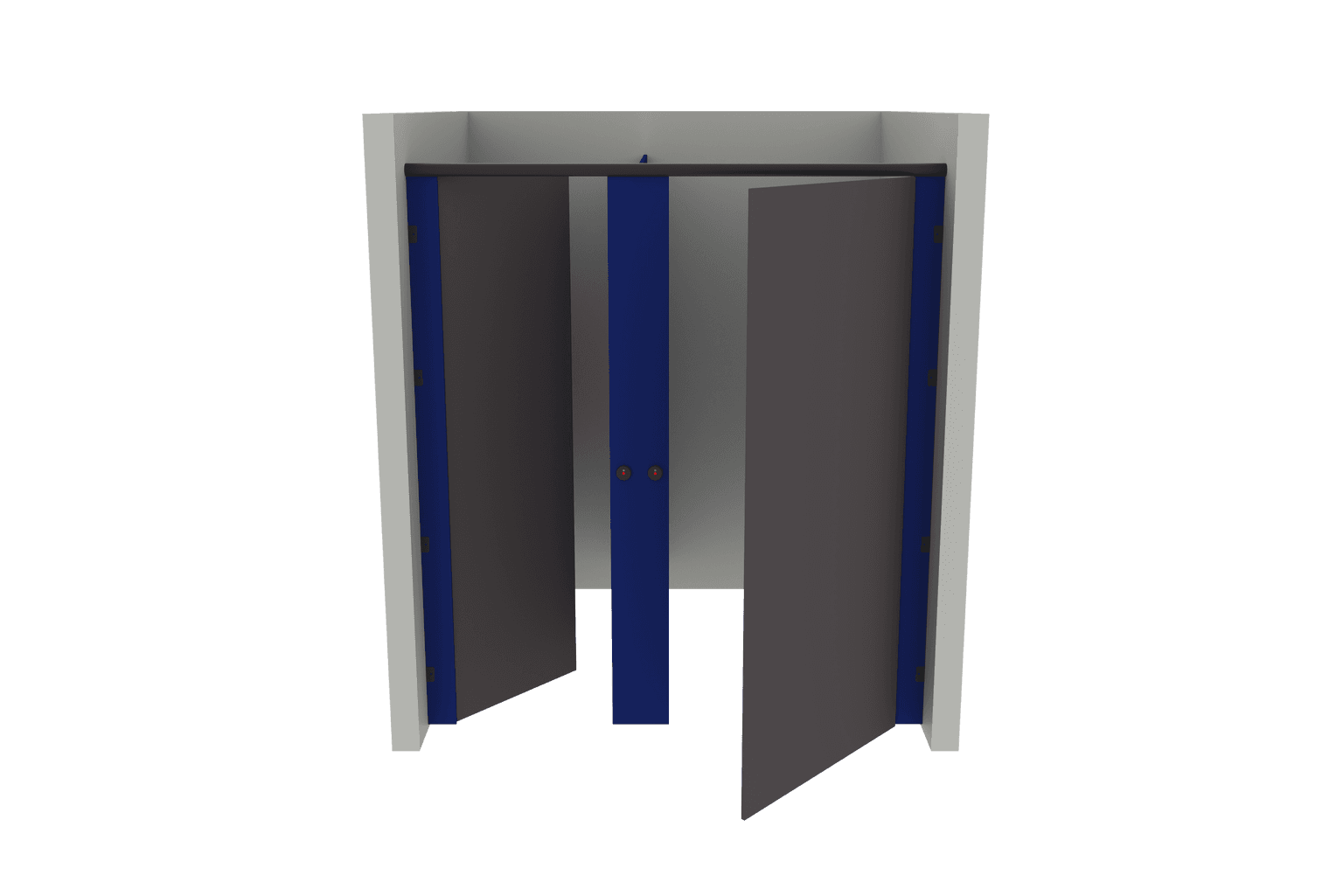 Double Enclosed - Right Hand Disabled - CGL