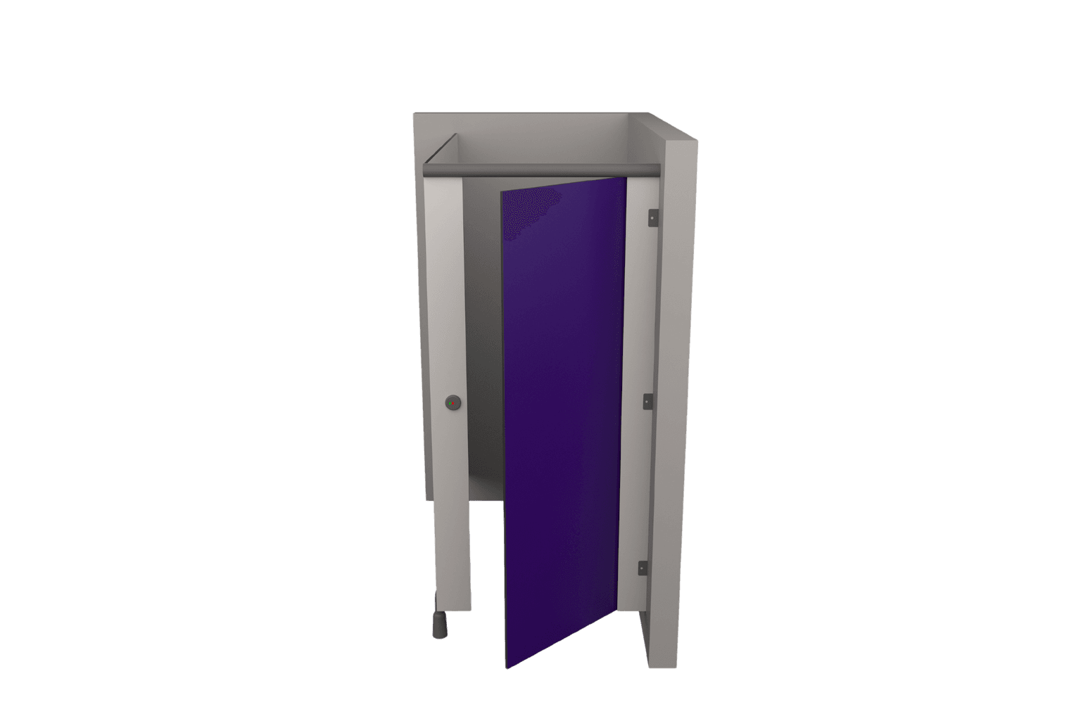 Disabled Right Hand Single Corner