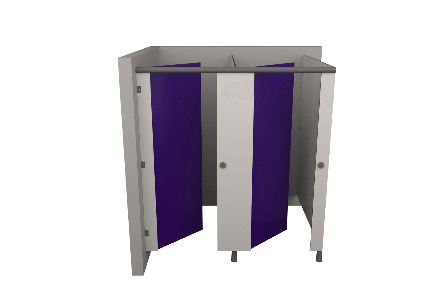 Left Hand Double Corner