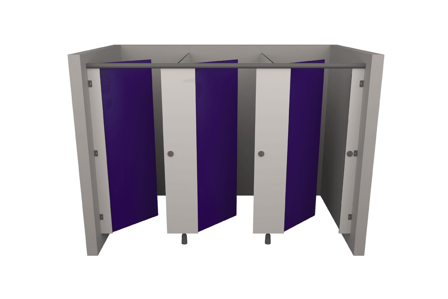 Triple Enclosed