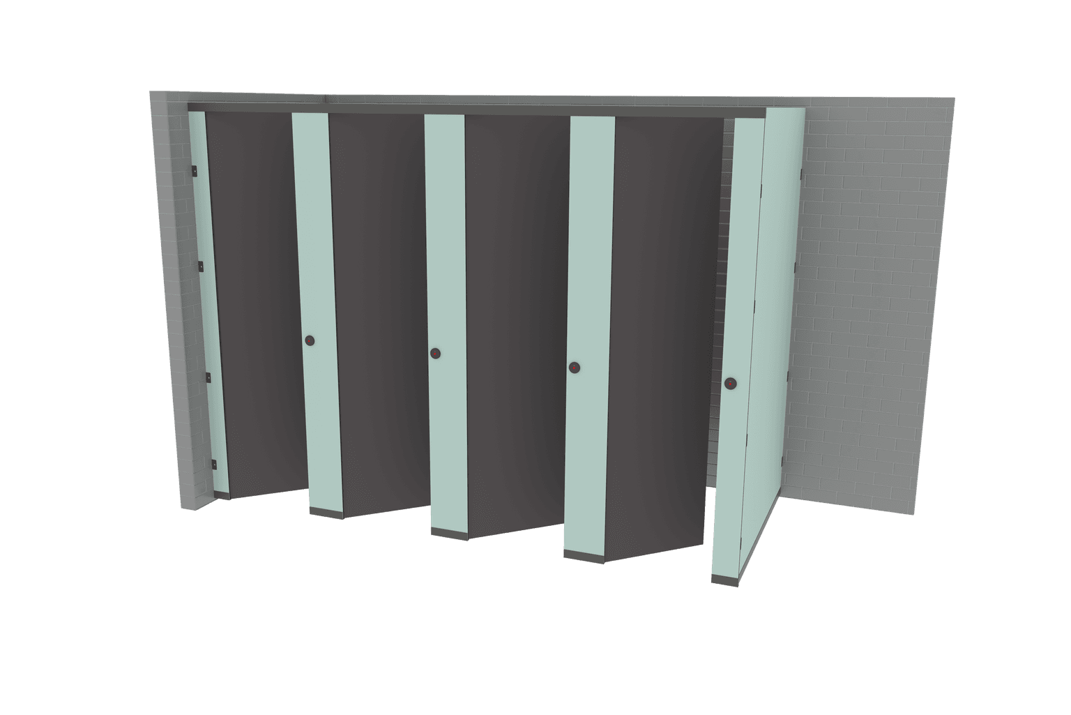 Left Hand Quad Corner