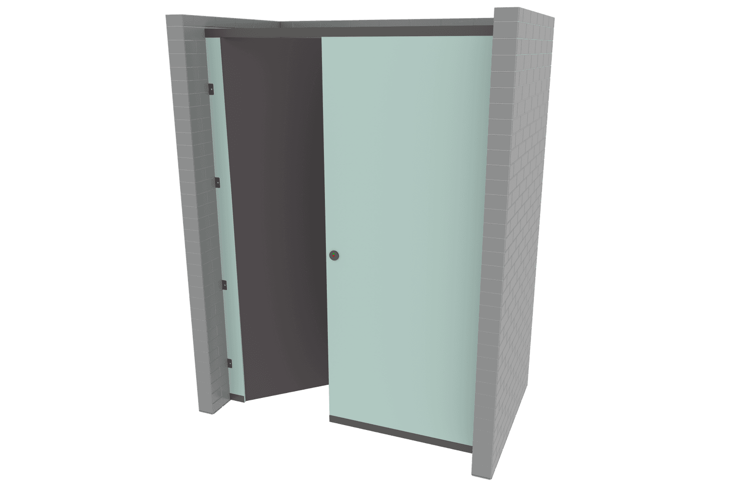 Left Hand Single Inline