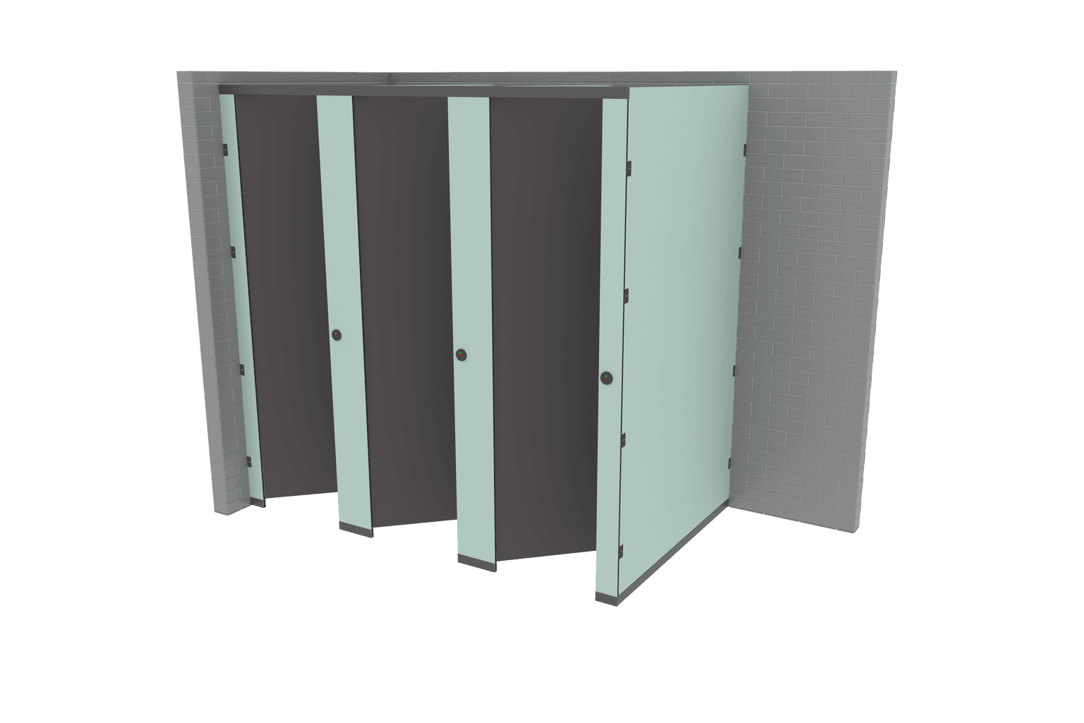 Left Hand Triple Corner