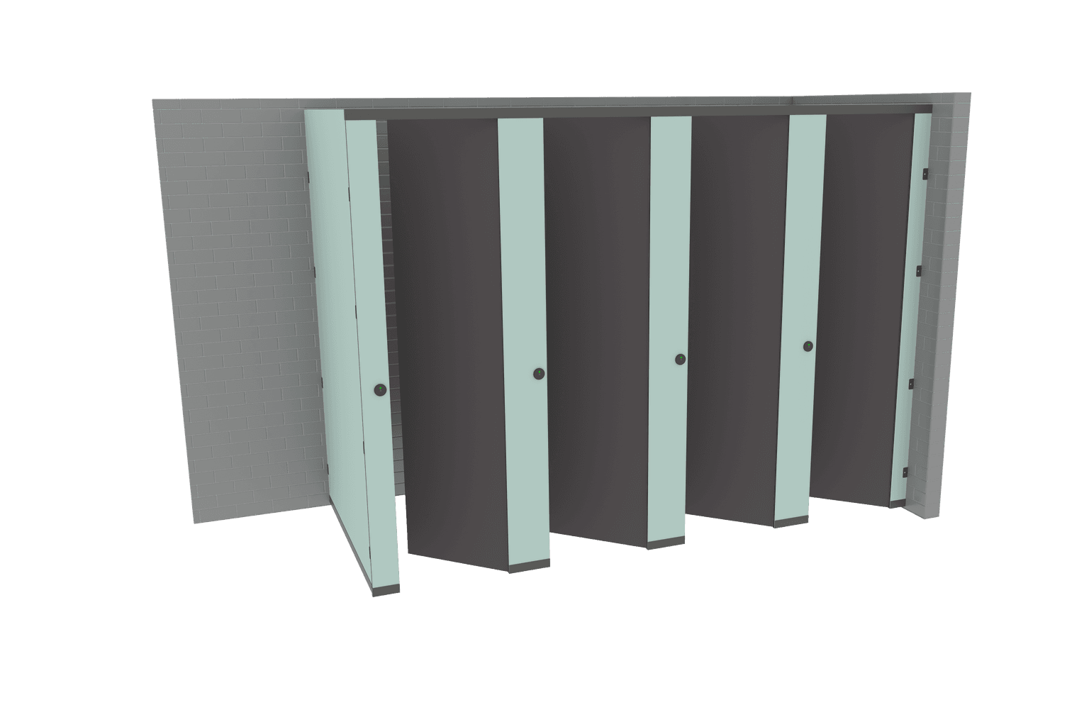 Right Hand Quad Corner