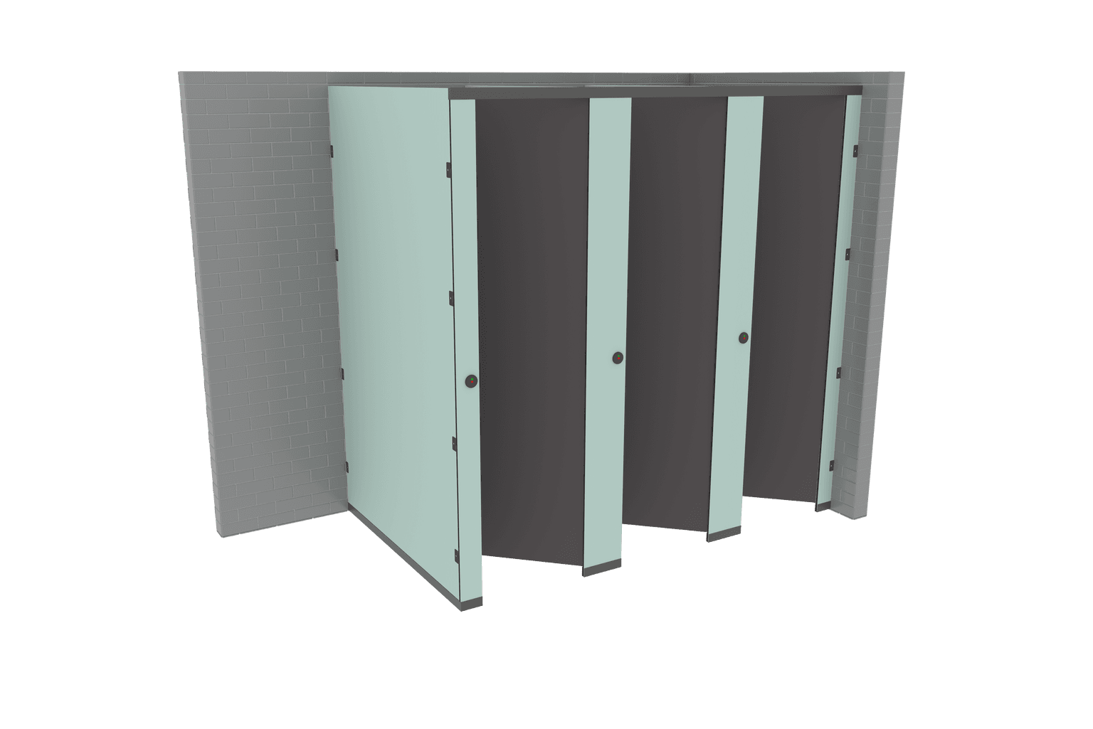 Right Hand Triple Corner