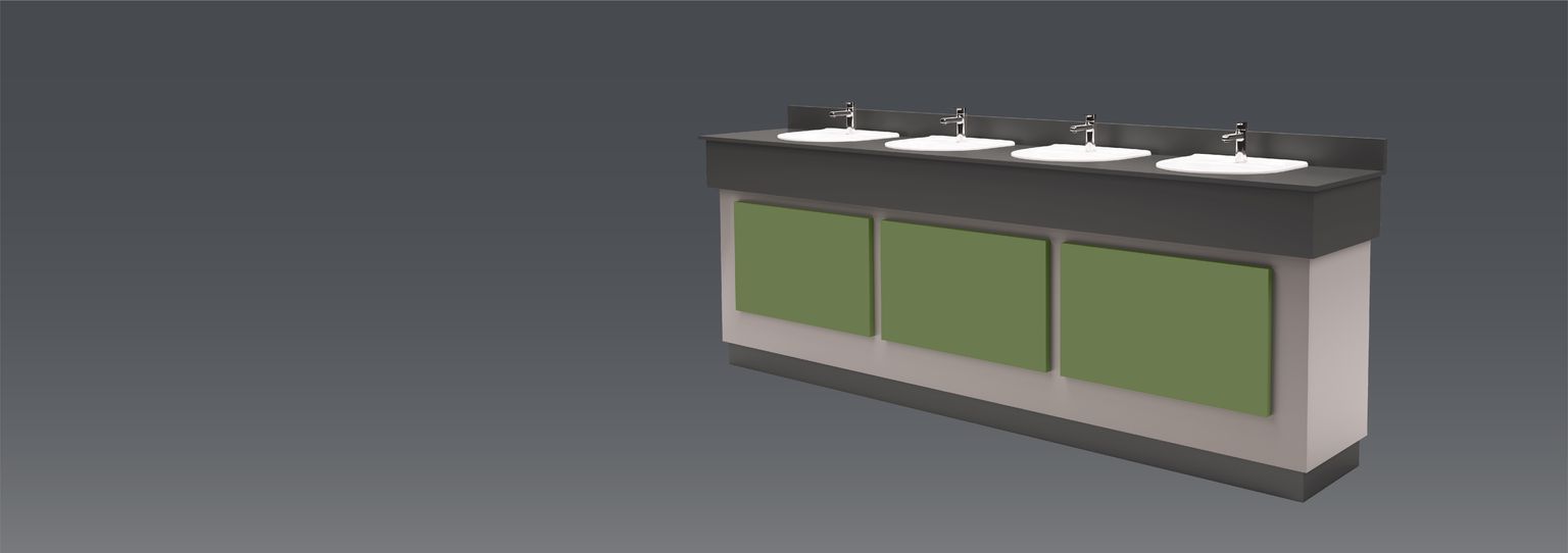 Vanity Units