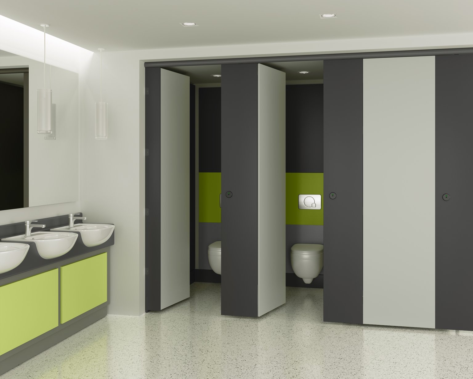 Home page header image - Seclusion Range