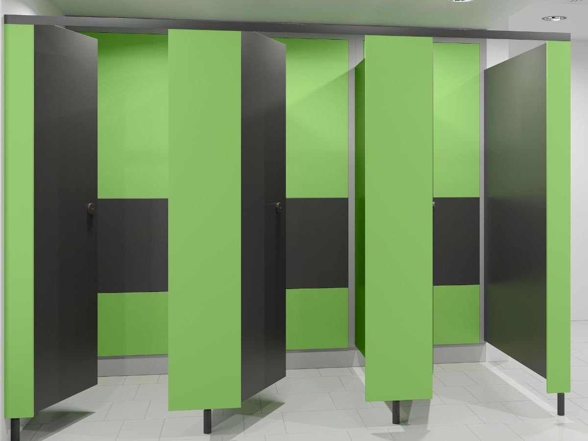 Changing Room Range
