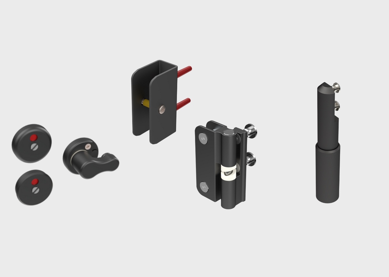 Cubicle Fittings