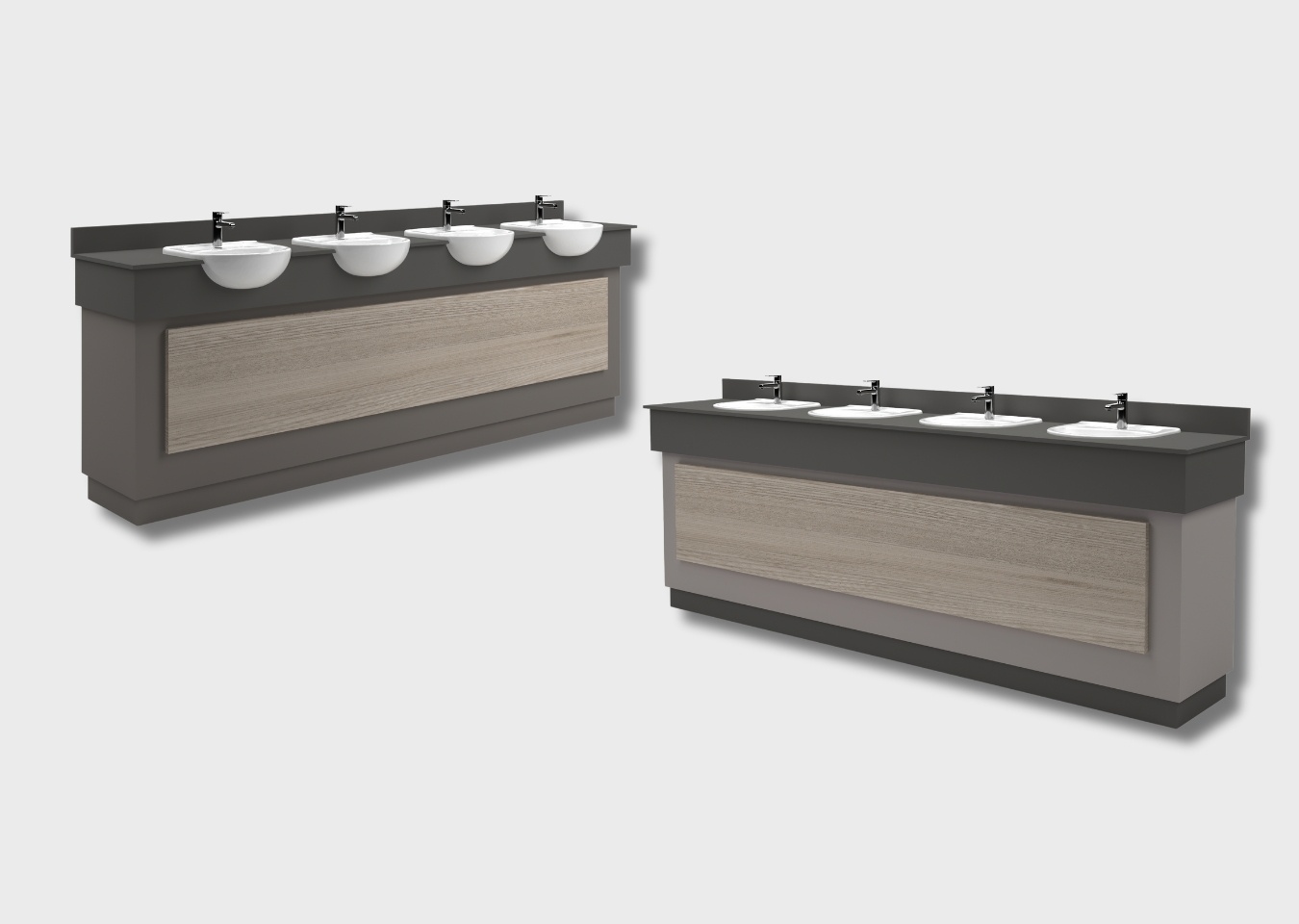 Vanity Units