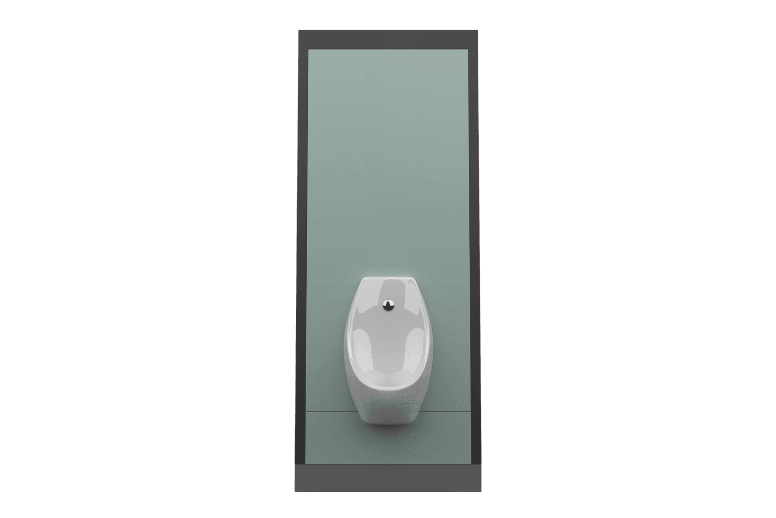 High Level IPS Urinal MFC